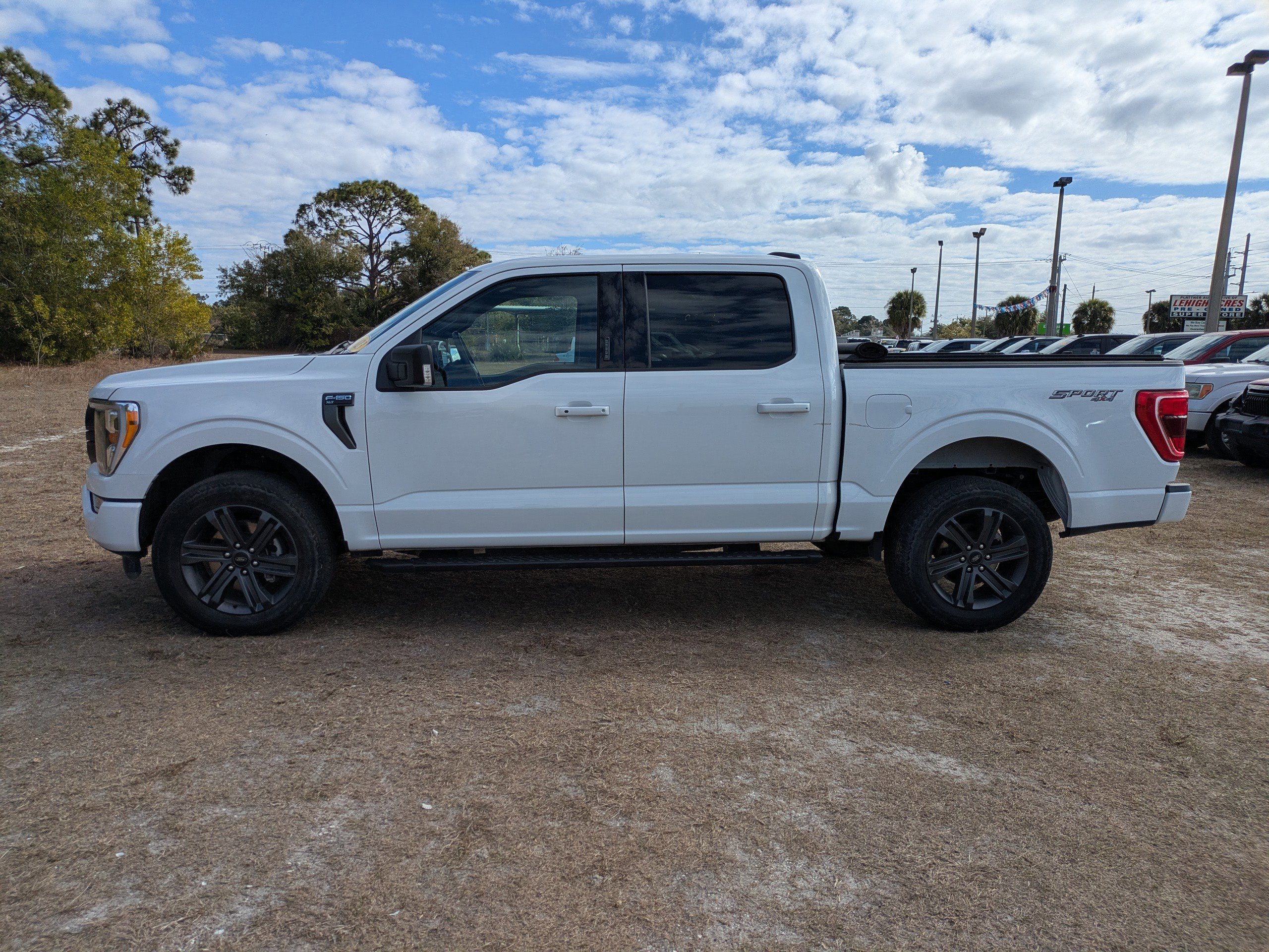 Certified 2023 Ford F150 XLT w/ Equipment Group 302A High AWD/4WD image 2
