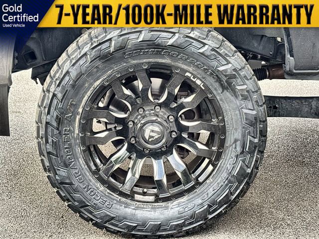 Certified 2024 Ford F350 Lariat w/ Lariat Ultimate Package image 19