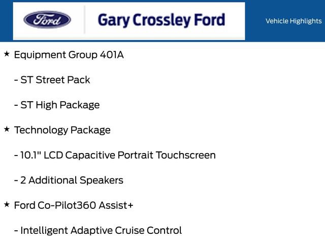 Certified 2023 Ford Explorer ST w/ Equipment Group 401A AWD/4WD image 19
