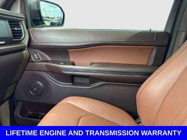 Certified 2023 Ford Expedition Max King Ranch AWD/4WD image 24