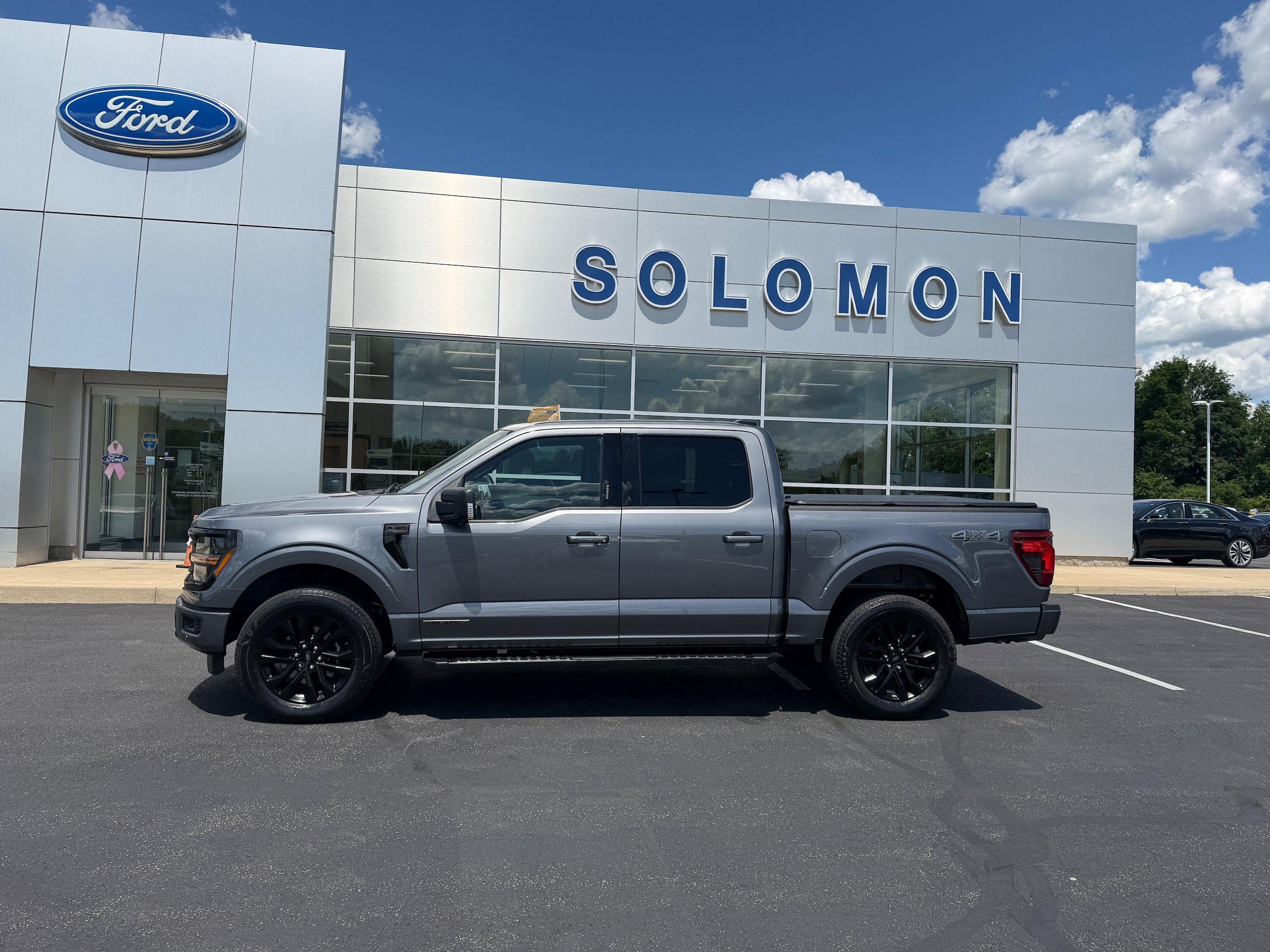 Certified 2024 Ford F150 XLT w/ Equipment Group 303A High AWD/4WD image 10