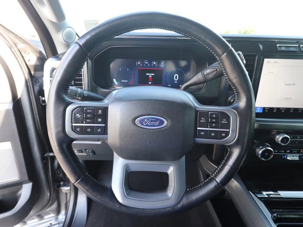 Certified 2024 Ford F350 Lariat w/ Lariat Ultimate Package image 19