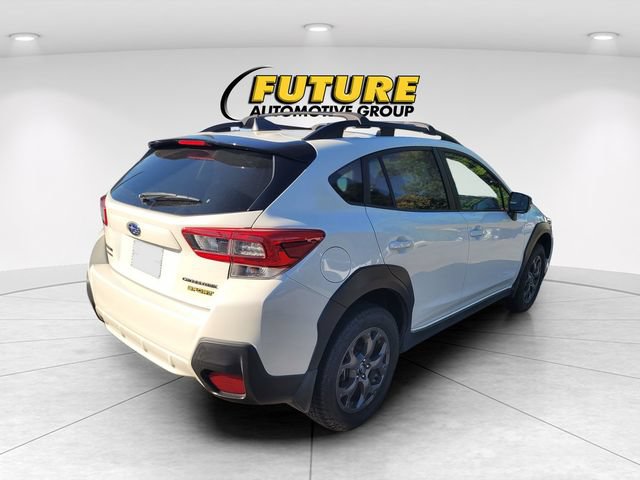 Used 2021 Subaru Crosstrek 2.5i Sport w/ Moonroof Package AWD/4WD image 3