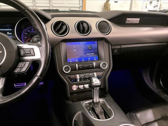 Certified 2021 Ford Mustang Premium RWD image 6