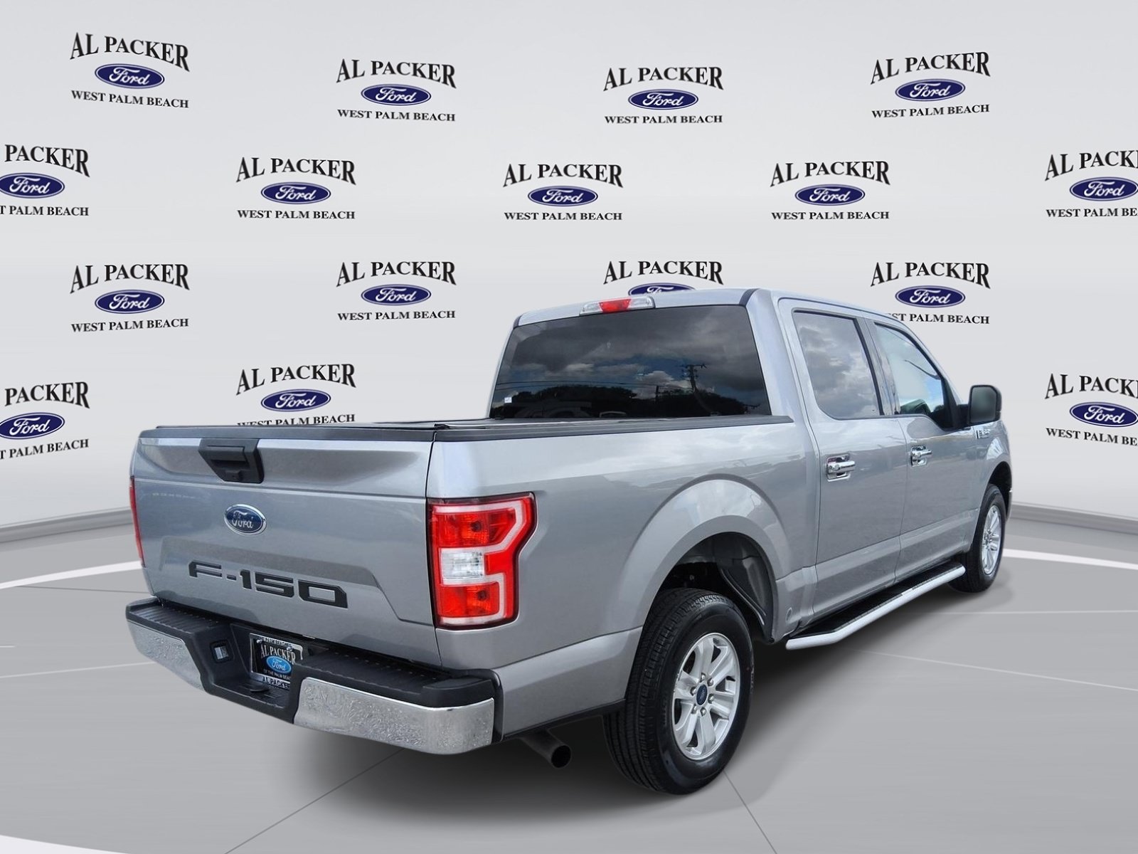Certified 2020 Ford F150 2WD SuperCrew image 5