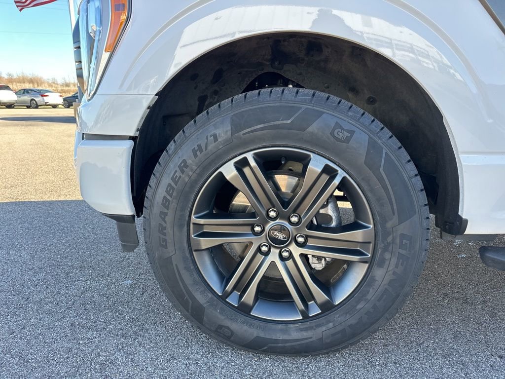 Certified 2022 Ford F150 XLT w/ Equipment Group 302A High image 15