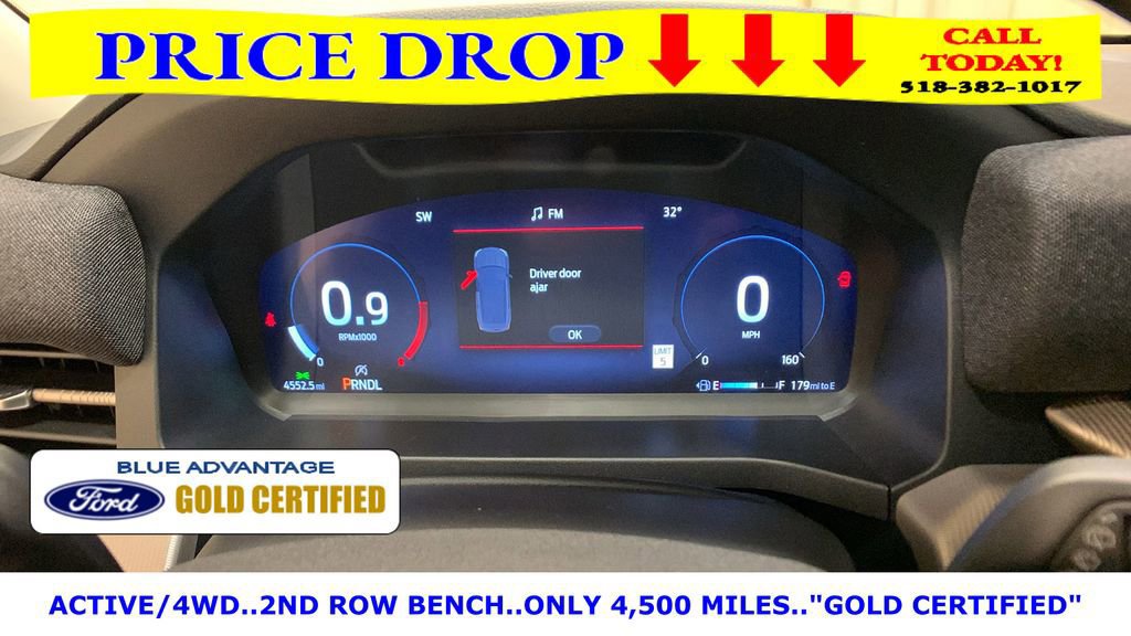 Certified 2025 Ford Explorer Active image 40