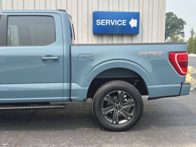 Certified 2023 Ford F150 XLT w/ Equipment Group 302A High AWD/4WD image 29