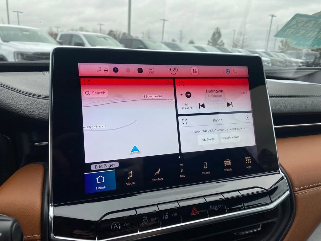 Used 2024 Jeep Compass Limited w/ Elite Group image 19