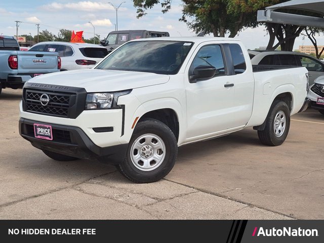 Used 2024 Nissan Frontier S w/ S Utility Package