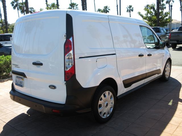 Certified 2022 Ford Transit Connect XL image 4