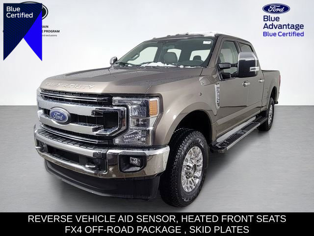 Certified 2022 Ford F250 XLT w/ XLT Premium Package