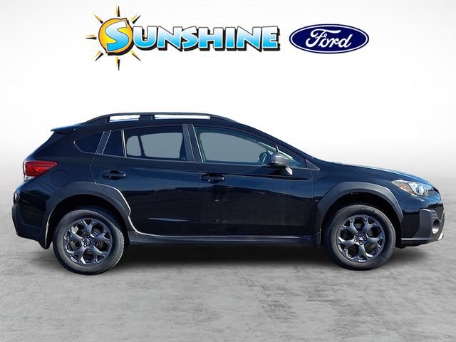 Used 2021 Subaru Crosstrek 2.5i Sport AWD/4WD image 7