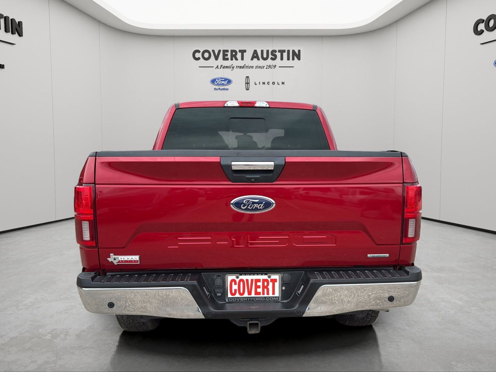 Certified 2020 Ford F150 XLT w/ Equipment Group 302A Luxury AWD/4WD image 4