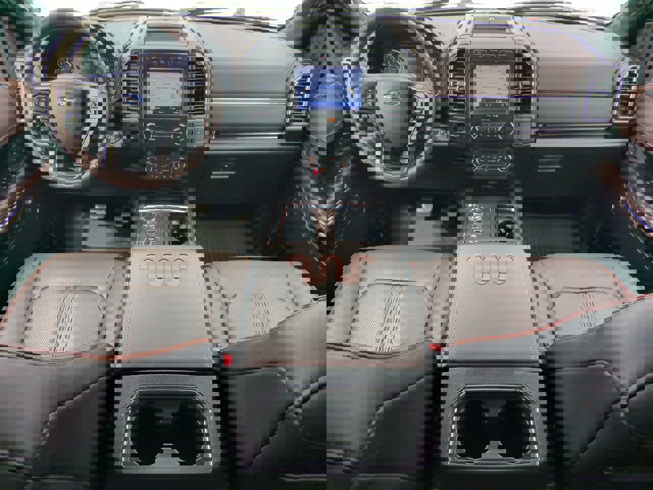 Certified 2020 Ford Expedition King Ranch w/ Cargo Package image 13