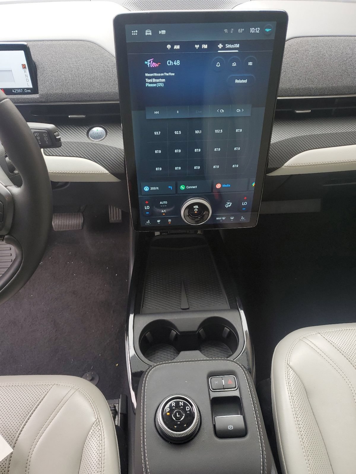 Certified 2023 Ford Mustang Mach-E Premium AWD/4WD image 14
