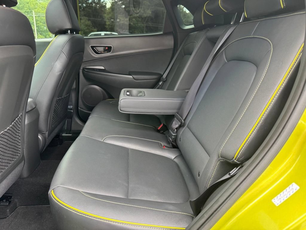 Used 2020 Hyundai Kona Ultimate AWD/4WD image 23