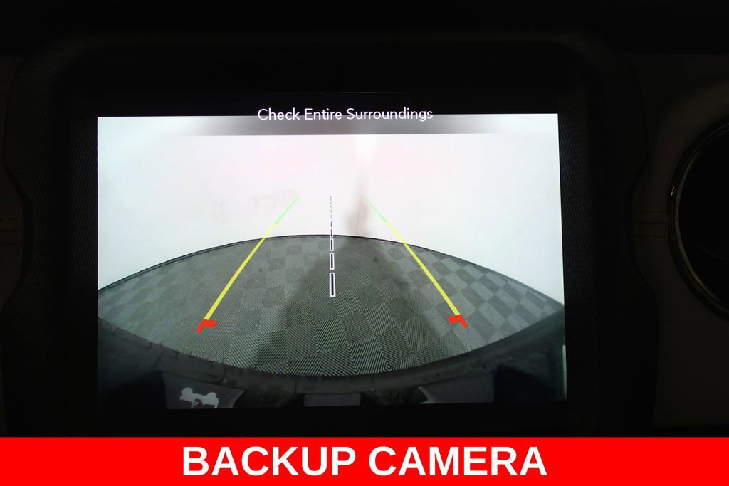 Used 2023 Jeep Wrangler Altitude image 8