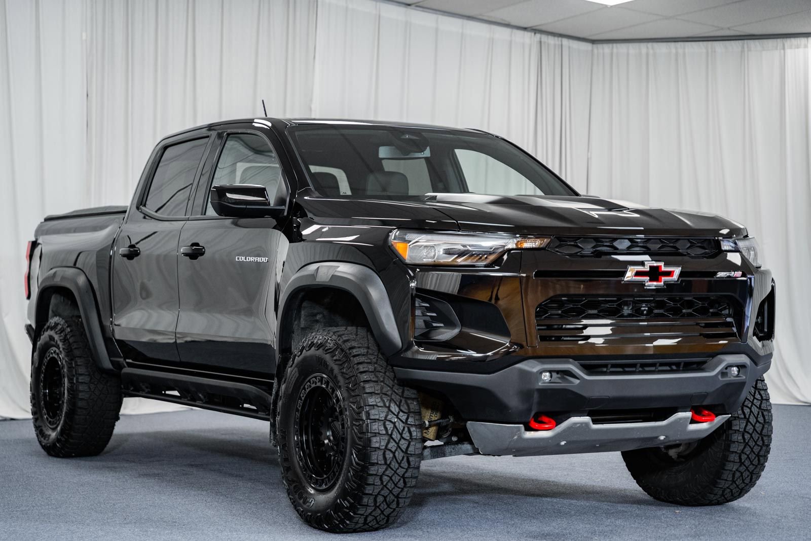 Used 2024 Chevrolet Colorado ZR2 w/ ZR2 Convenience Package III