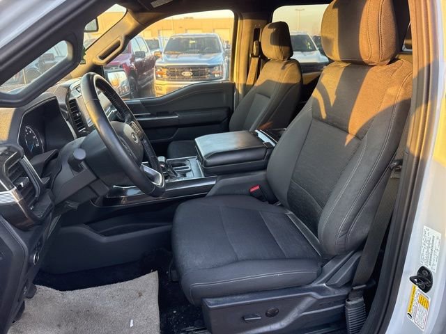 Certified 2021 Ford F150 XLT w/ Equipment Group 301A Mid image 11