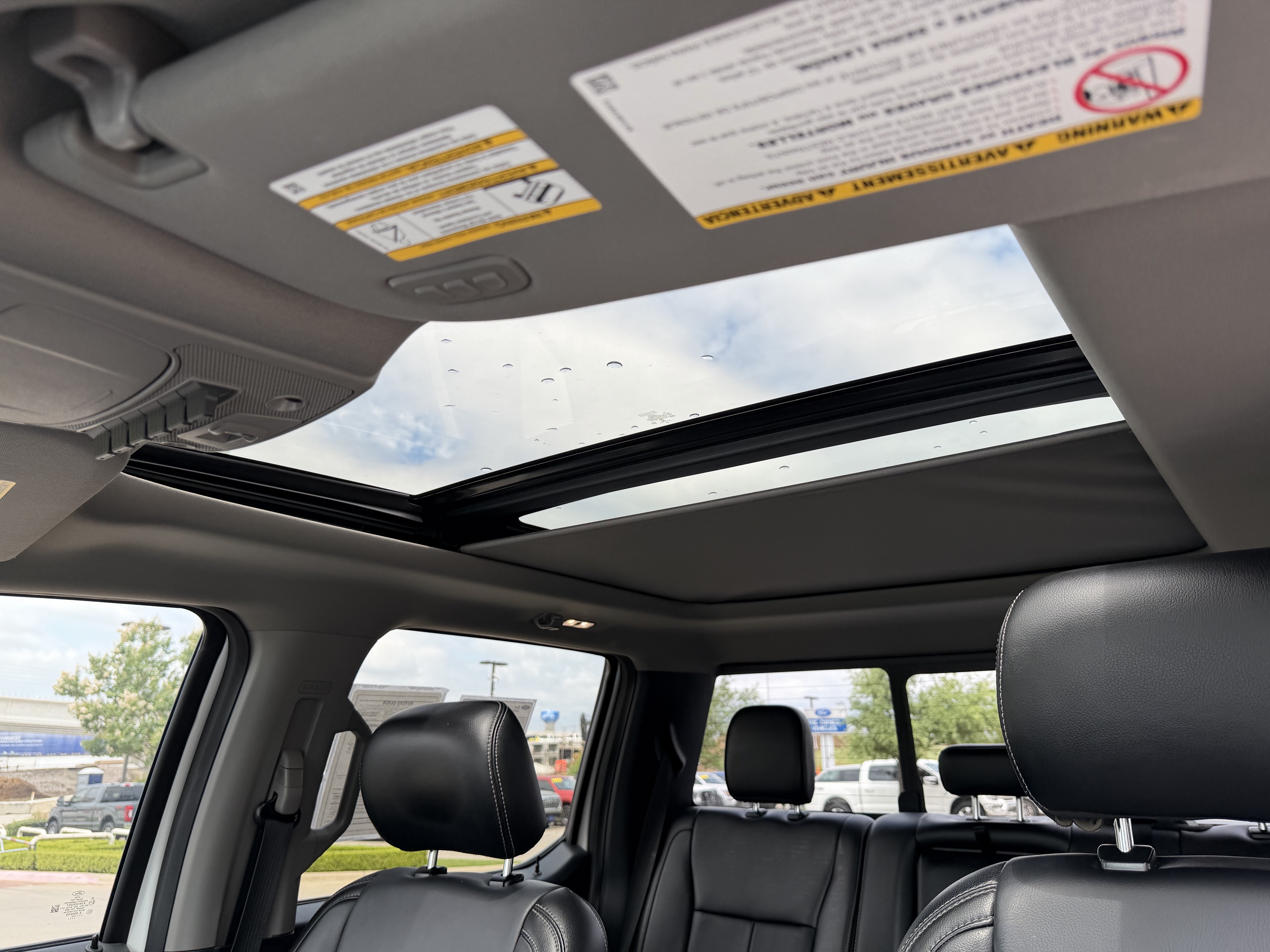 Certified 2020 Ford F250 Lariat w/ Lariat Ultimate Package AWD/4WD image 29