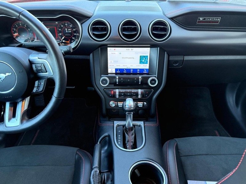 Certified 2019 Ford Mustang GT Premium w/ Equipment Group 401A image 9