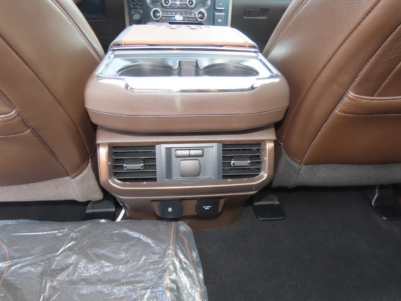 Certified 2024 Ford F150 King Ranch w/ FX4 Off-Road Package AWD/4WD image 22