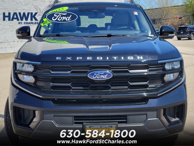 Certified 2025 Ford Expedition Max Active AWD/4WD image 5