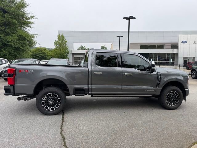 Certified 2024 Ford F250 Platinum AWD/4WD image 6