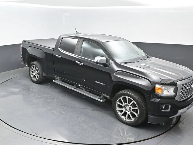 Used 2018 GMC Canyon Denali AWD/4WD image 18