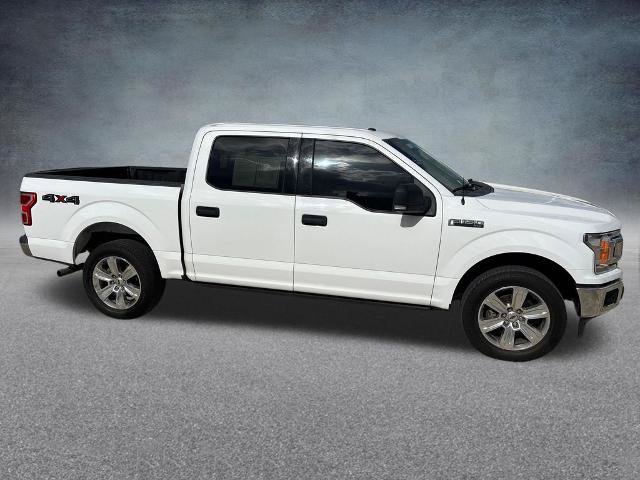 Certified 2018 Ford F150 XLT w/ Equipment Group 301A Mid AWD/4WD image 9