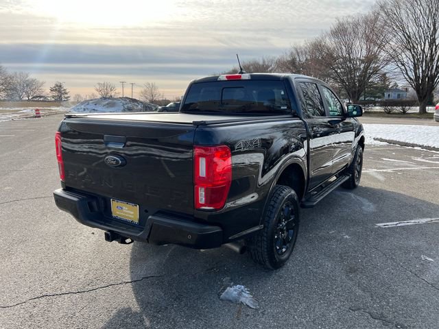 Certified 2023 Ford Ranger Lariat w/ Equipment Group 501A High image 8
