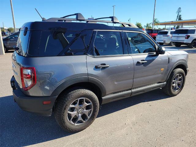 Certified 2024 Ford Bronco Sport Badlands image 4