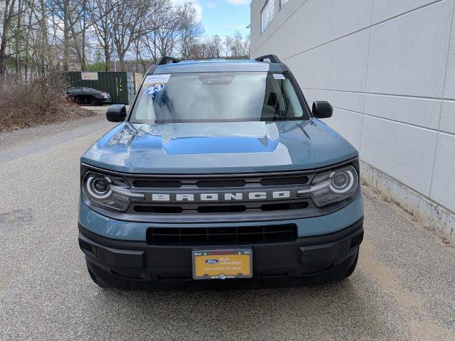 Certified 2023 Ford Bronco Sport Big Bend AWD/4WD image 4