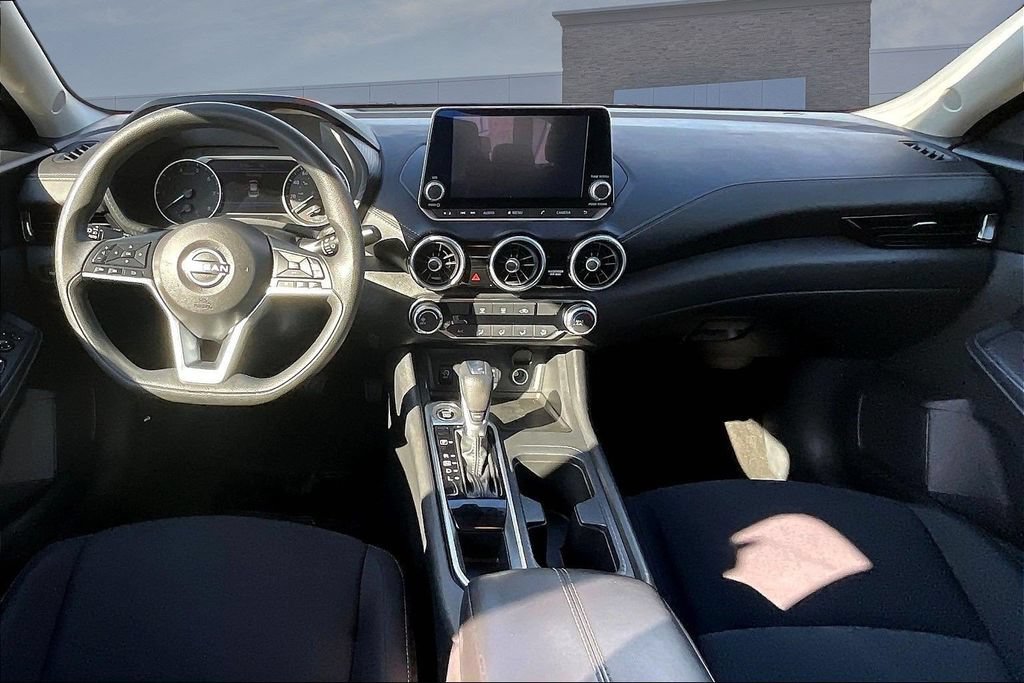 Used 2024 Nissan Sentra SV FWD image 7