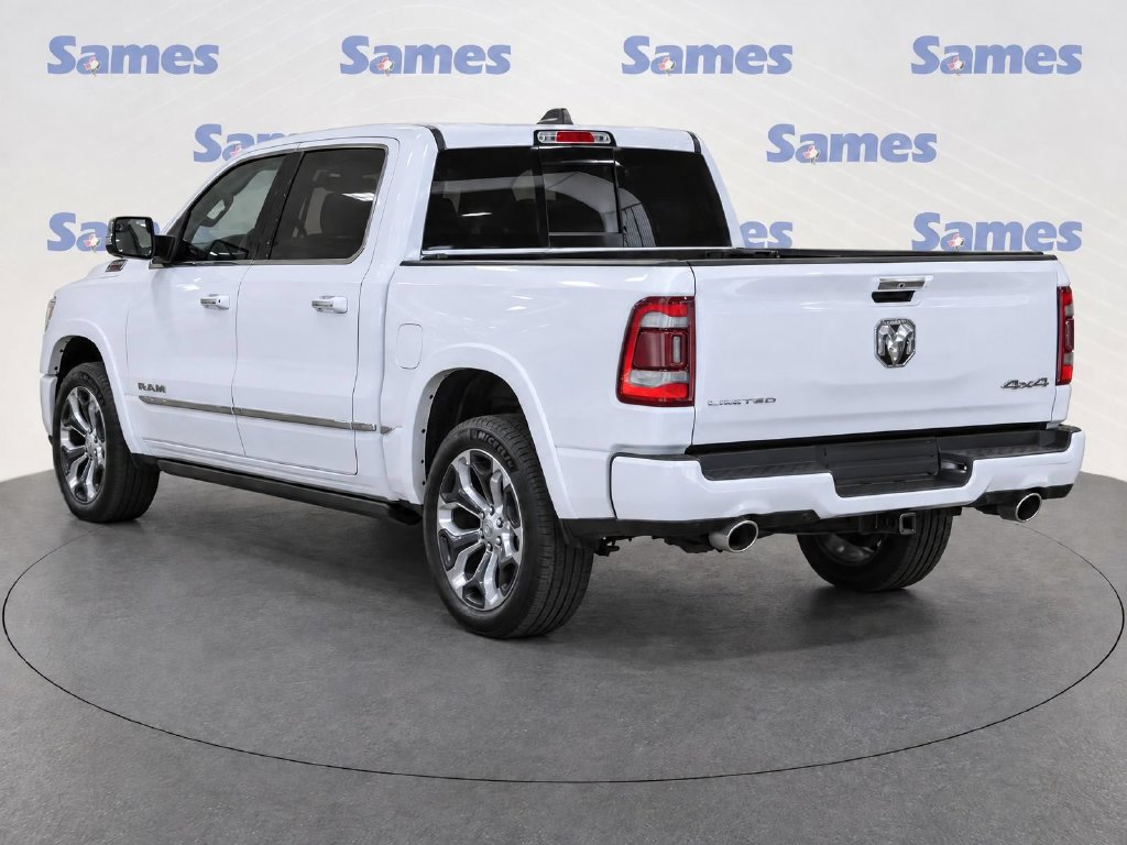 Used 2022 RAM 1500 Limited AWD/4WD image 4