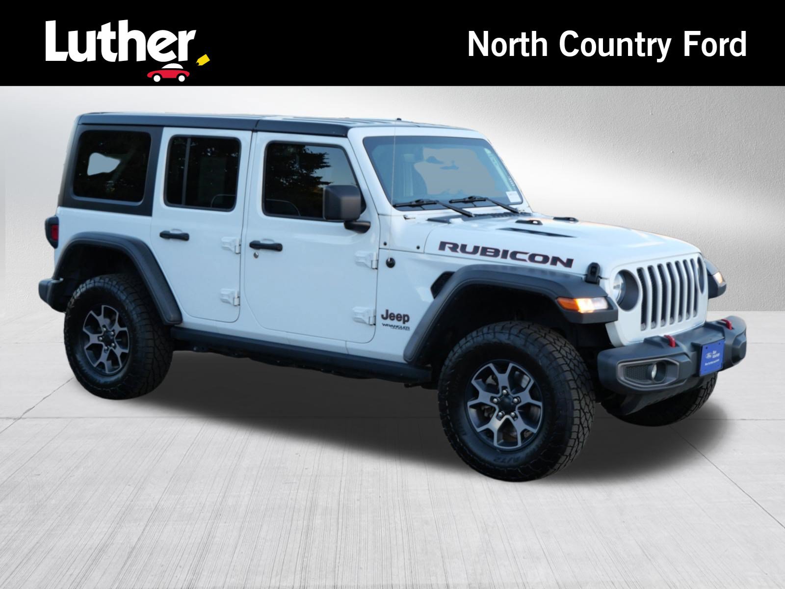 Used 2019 Jeep Wrangler Unlimited Rubicon