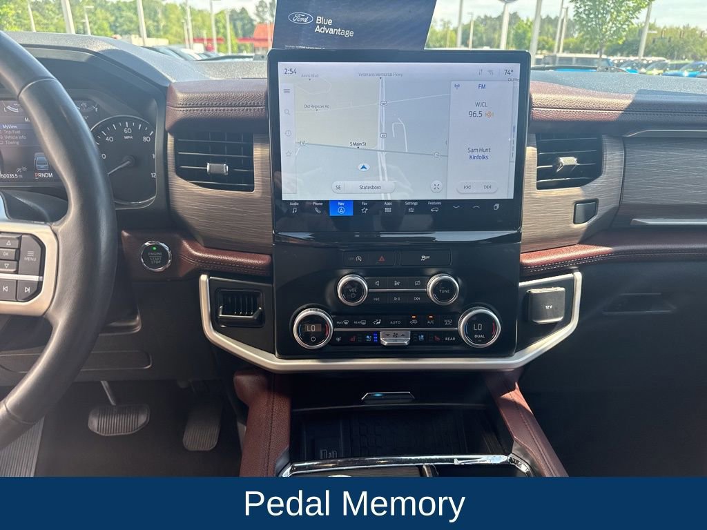 Certified 2024 Ford Expedition Limited image 27