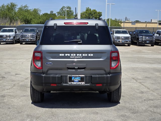 Certified 2022 Ford Bronco Sport Big Bend w/ Convenience Package AWD/4WD image 6