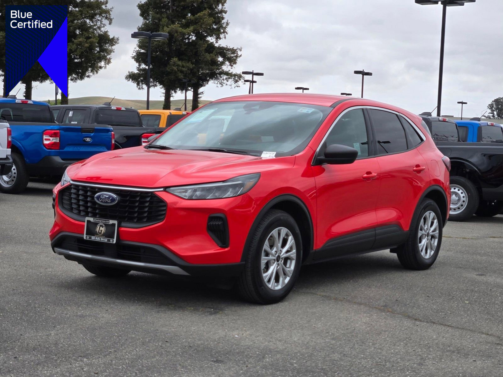 Certified 2024 Ford Escape Active