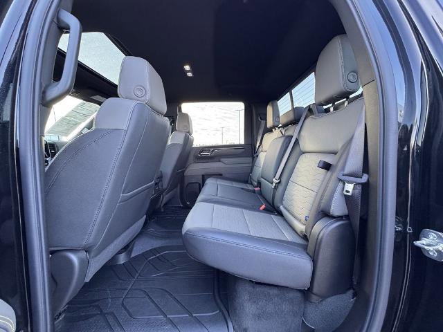Used 2026 Chevrolet Silverado 2500 ZR2 w/ LPO, Dark Essentials Package image 14