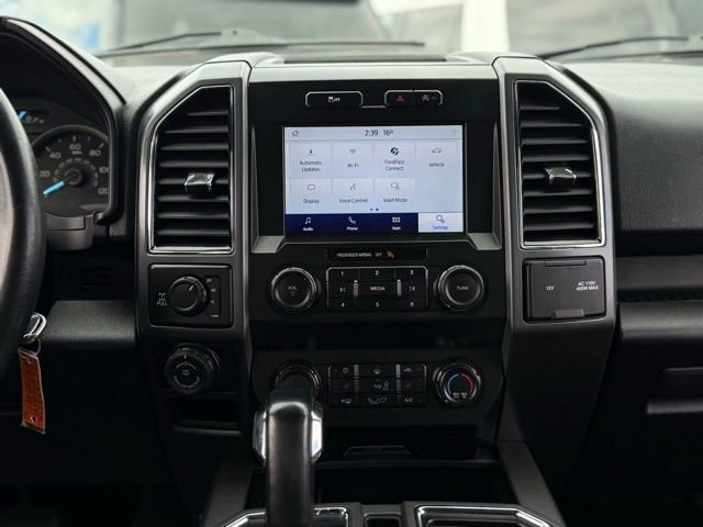 Certified 2020 Ford F150 XLT w/ Equipment Group 302A Luxury AWD/4WD image 23