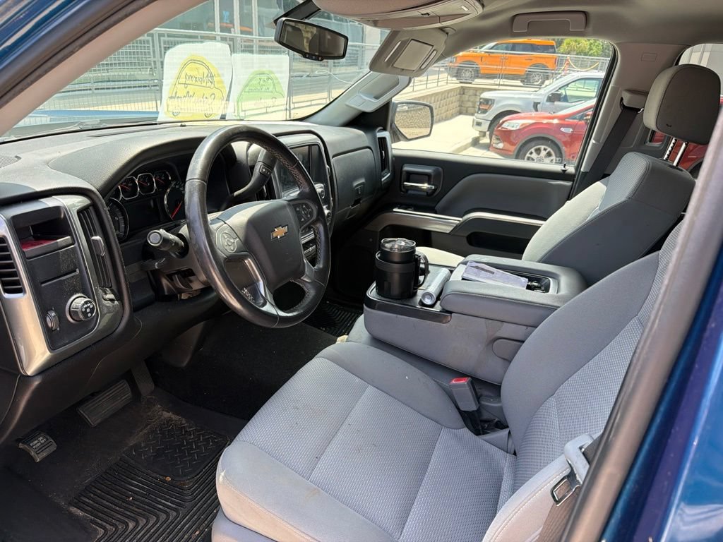 Used 2018 Chevrolet Silverado 1500 LT w/ All Star Edition RWD image 15
