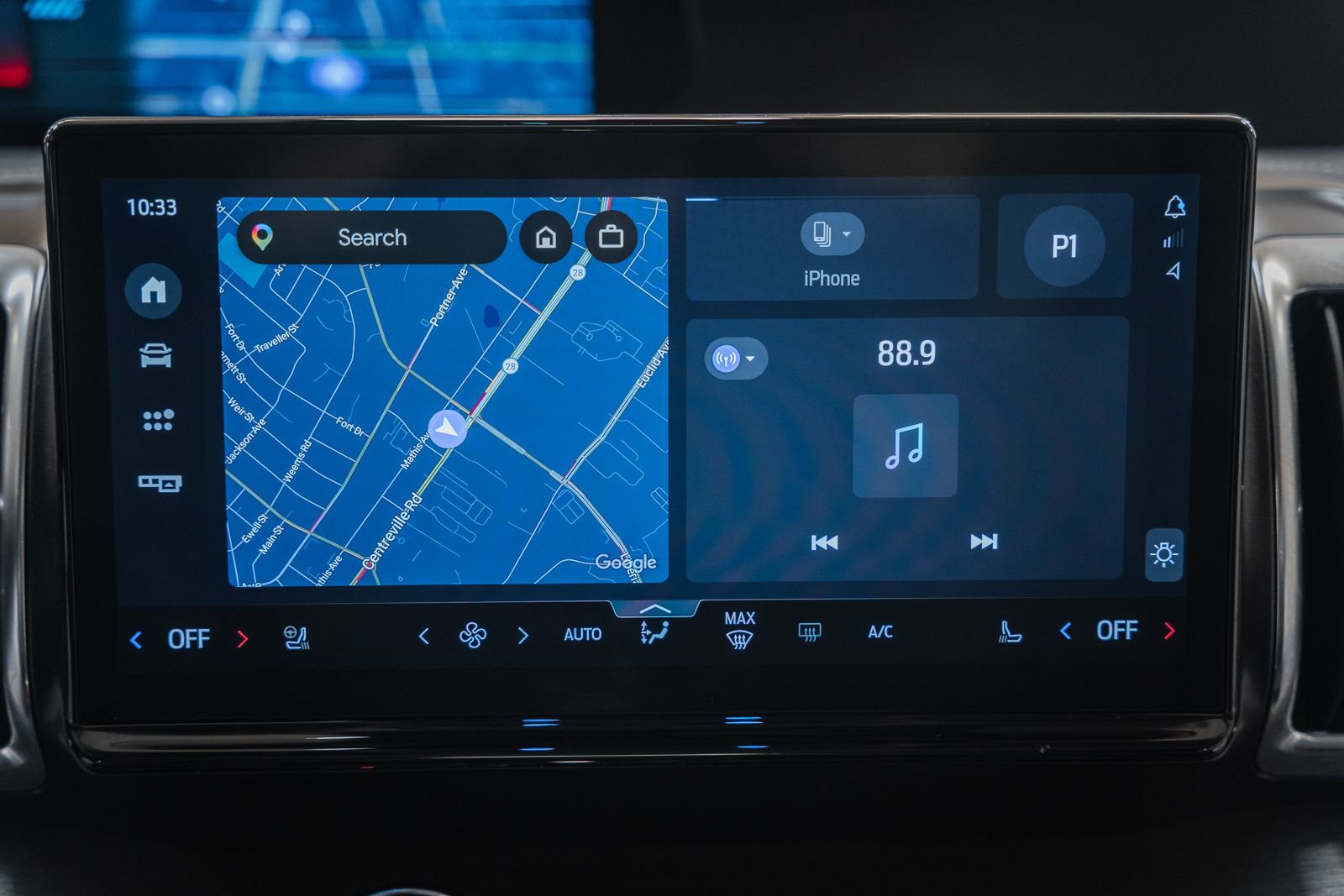 Certified 2025 Ford Expedition Max Platinum image 34