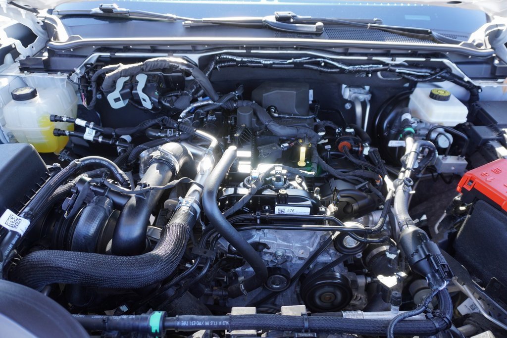 Certified 2024 Ford Ranger XL image 26