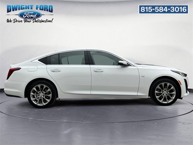 Used 2021 Cadillac CT5 Premium Luxury image 6