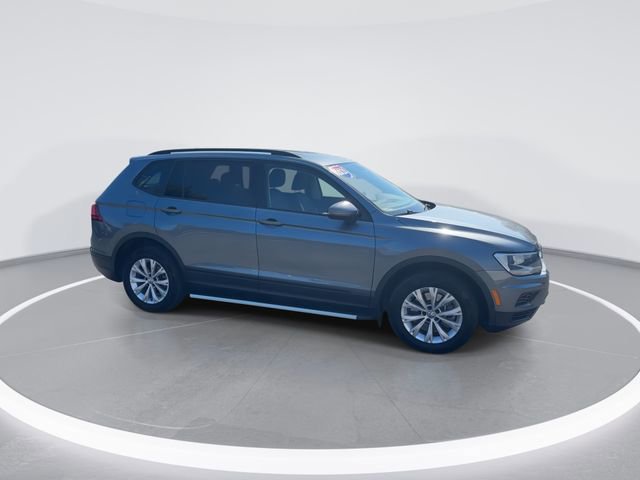 Used 2020 Volkswagen Tiguan S FWD image 8