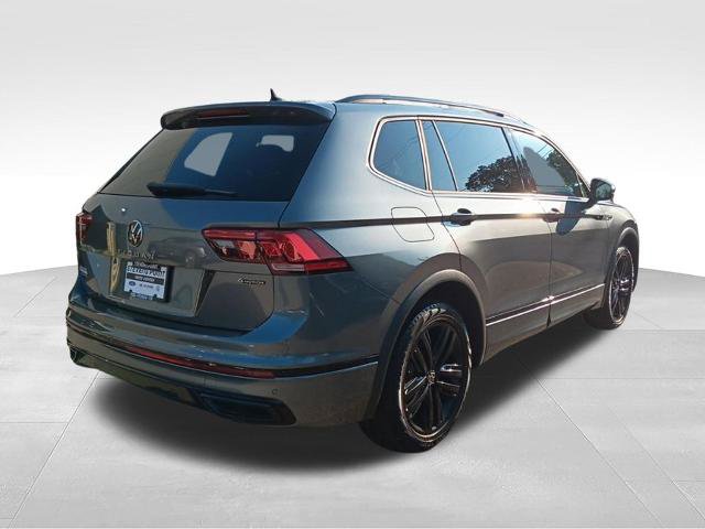 Used 2022 Volkswagen Tiguan SE R-Line AWD/4WD image 13
