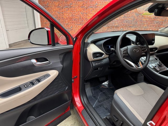 Used 2022 Hyundai Santa Fe SEL image 10