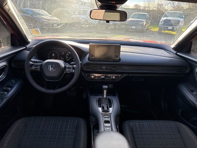 Used 2024 Honda HR-V Sport image 12